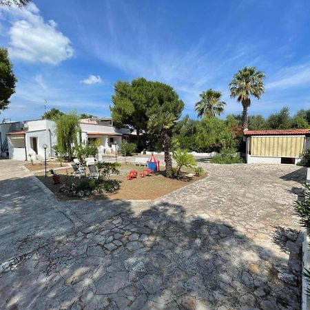 Appartamenti Le Porte Del Gargano Βιέστε Εξωτερικό φωτογραφία