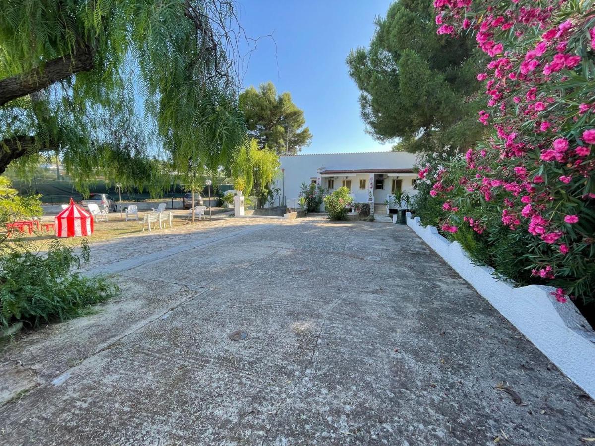 Appartamenti Le Porte Del Gargano Βιέστε Εξωτερικό φωτογραφία