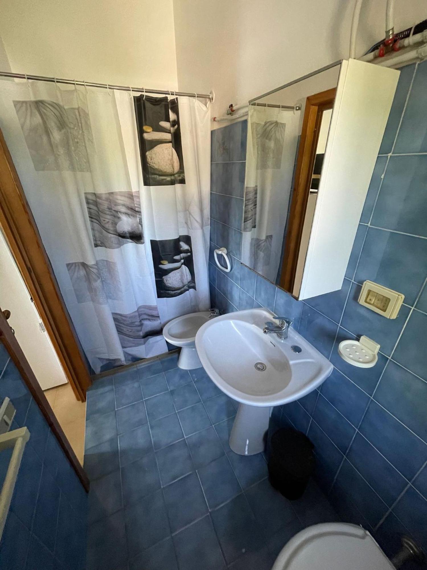 Appartamenti Le Porte Del Gargano Βιέστε Εξωτερικό φωτογραφία
